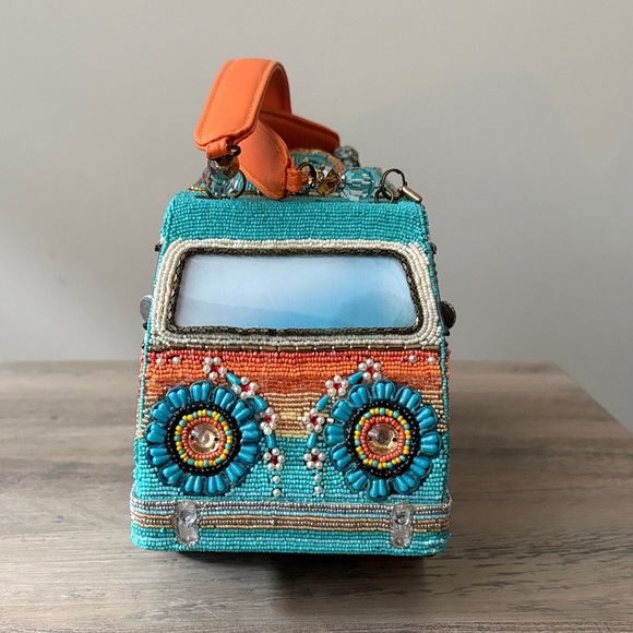 Mary Frances Catch a Wave Top Handle Handbag - Picture 8 of 16